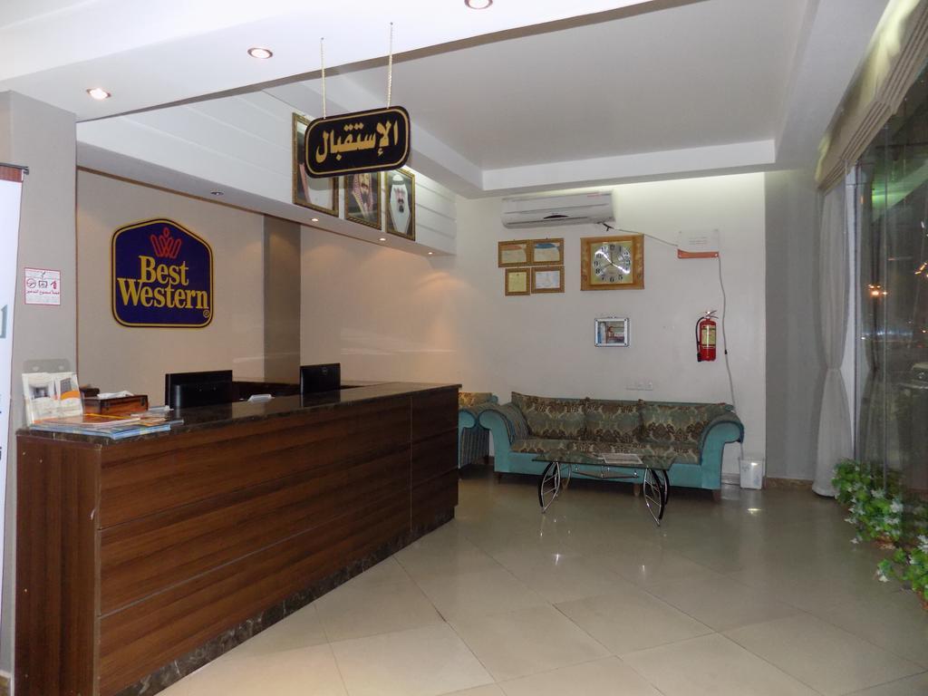 اصال حائل للوحدات السكنية المفروشة Ha'il Esterno foto