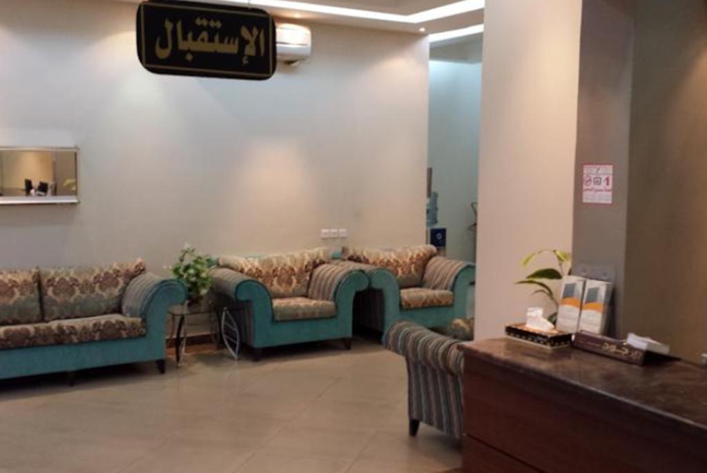 اصال حائل للوحدات السكنية المفروشة Ha'il Esterno foto