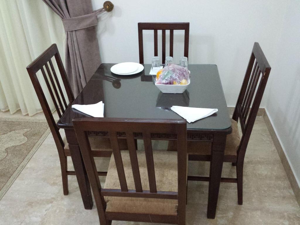 اصال حائل للوحدات السكنية المفروشة Ha'il Esterno foto