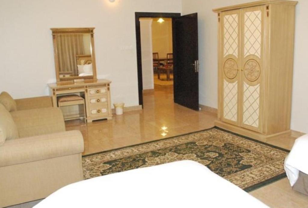 اصال حائل للوحدات السكنية المفروشة Ha'il Esterno foto