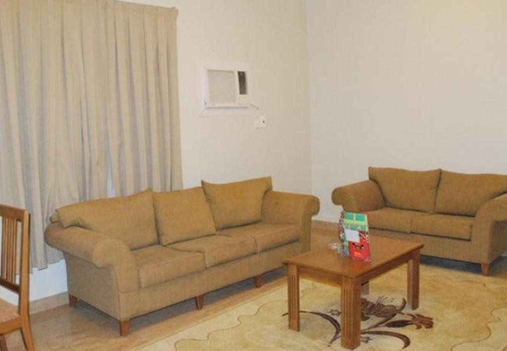 اصال حائل للوحدات السكنية المفروشة Ha'il Esterno foto