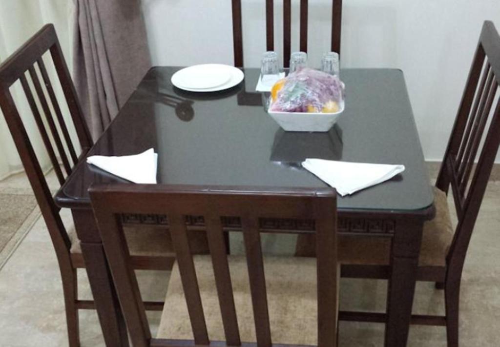 اصال حائل للوحدات السكنية المفروشة Ha'il Esterno foto